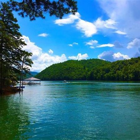 Lookout Lodge Bryson City Esterno foto