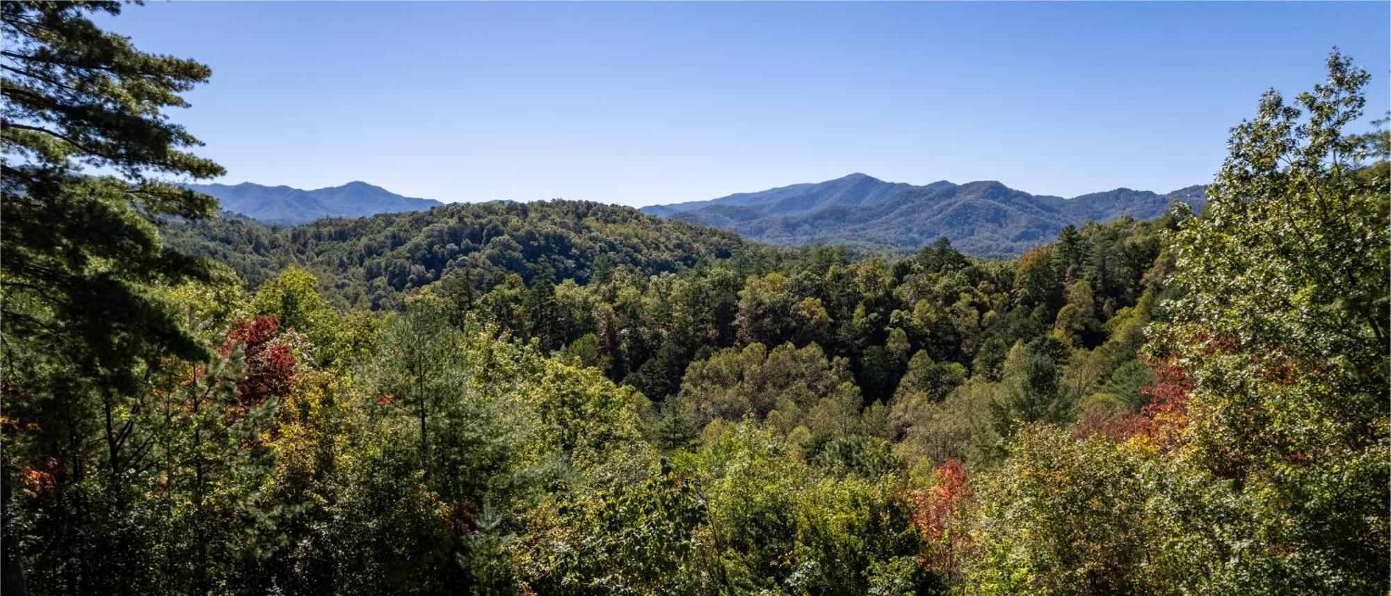 Lookout Lodge Bryson City Esterno foto